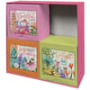 image Floral Bees Large Piece Puzzle First Alternate Image