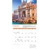 image Italy 2026 Wall Calendar Second Alternate Image
