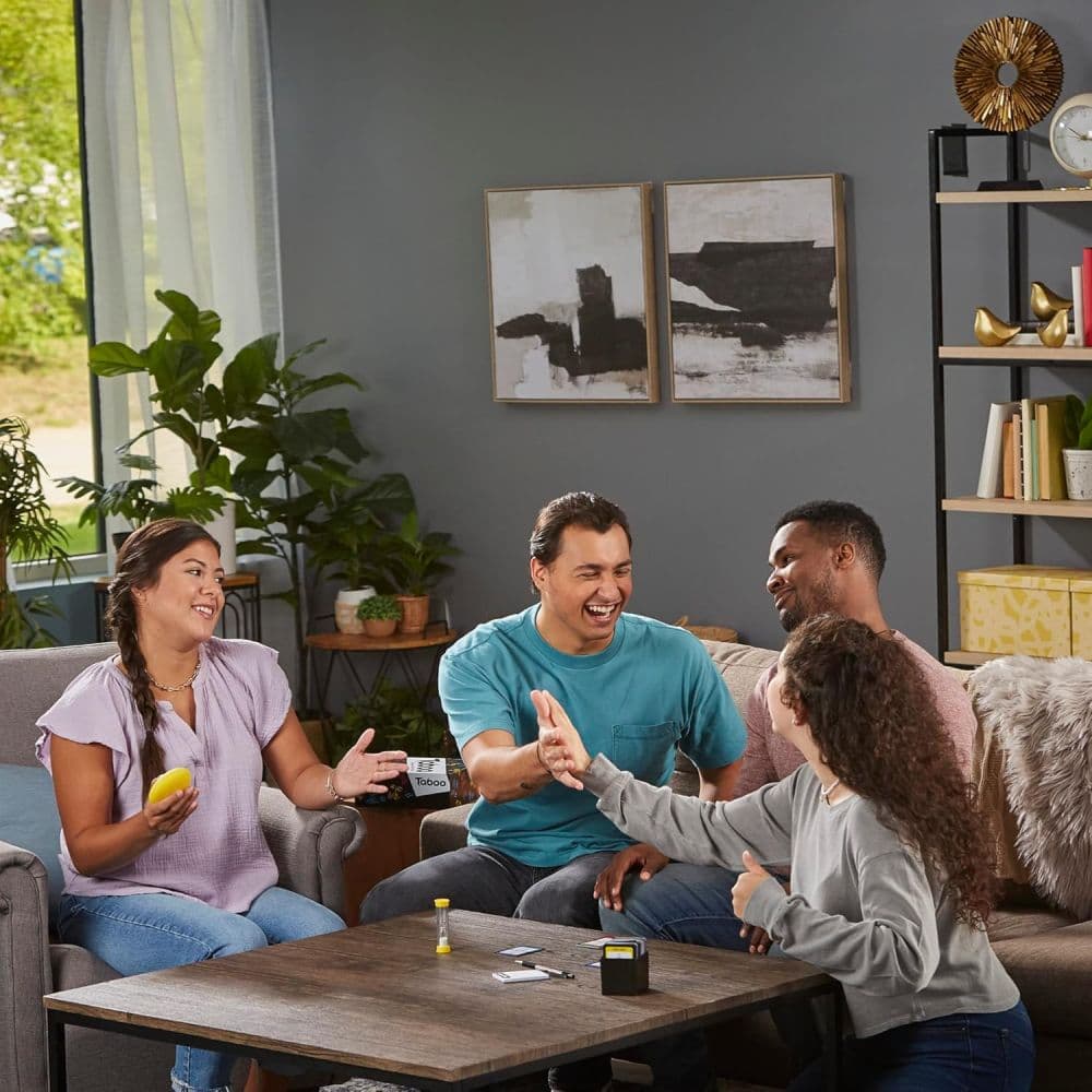 Taboo Seventh  Alternate Image