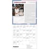 image 365 Days of Black History 2026 Wall Calendar