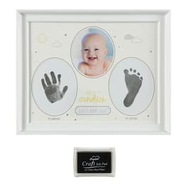 C.R.Gibson My Tiny Hand First Prints Kit