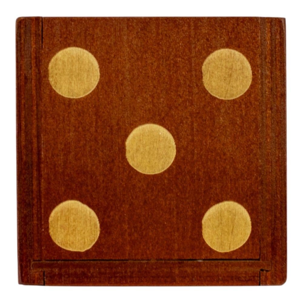 Dice Magic Box with Display Fourth Alternate Image