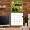 image Beer Photo 2025 Wall Calendar