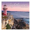 image Lighthouses Photo 2025 Mini Wall Calendar