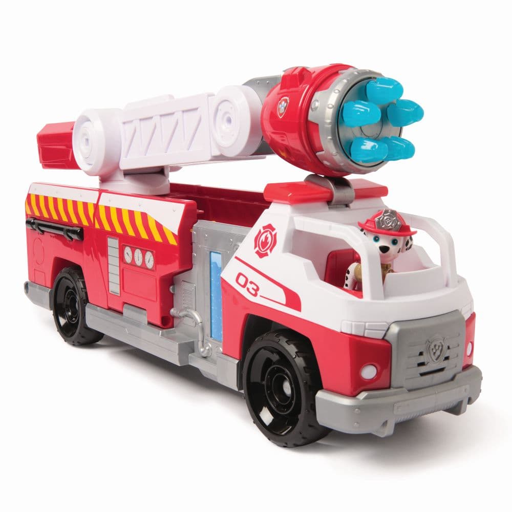 Paw Patrol Fire Rescue Deluxe Fire Truck Main Product Image