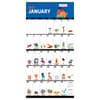 image Every Day is a Holiday 2025 Wall Calendar