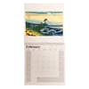 image Hokusai Square 2027 Wall Calendar Third Alternate Image