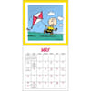 image Peanuts Snoopygrams 2027 Mini Wall Calendar Third Alternate Image