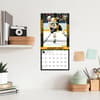 image NHL Pittsburgh Penguins 2027 Mini Wall Calendar