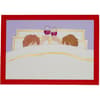 image Wine in Bed Valentine Card First Alternate Image