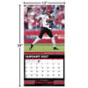 image NFL Atlanta Falcons 2027 Wall Calendar Fourth Alternate Image