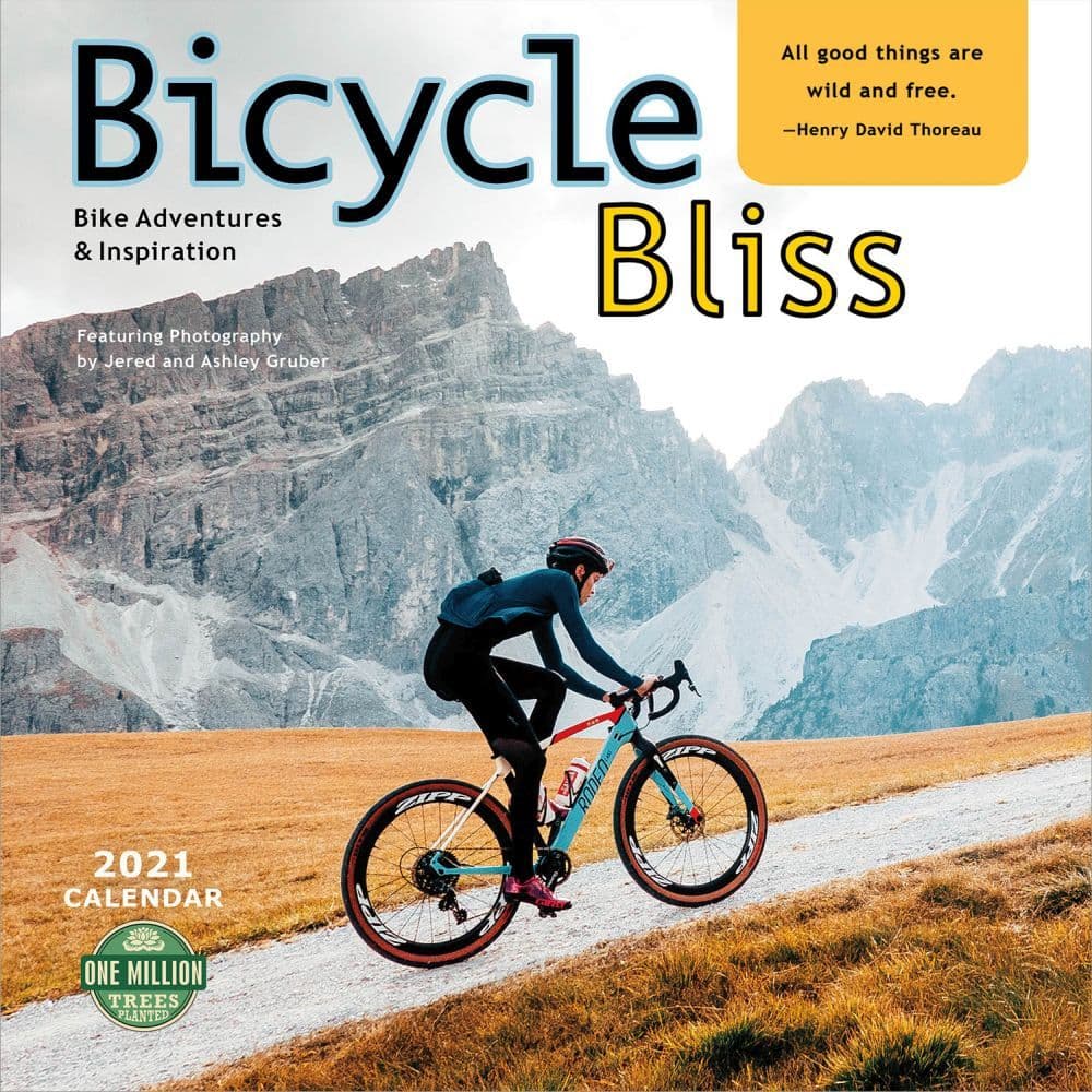 5 Best 2021 Cycling Calendars - Calendar Buy