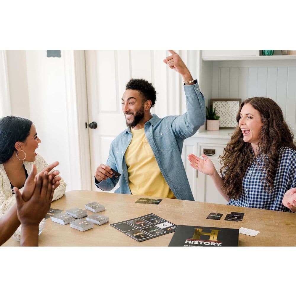 History Trivia Third Alternate Image