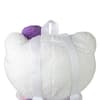 image HK Chenille Plush Backpack Second Alternate Image