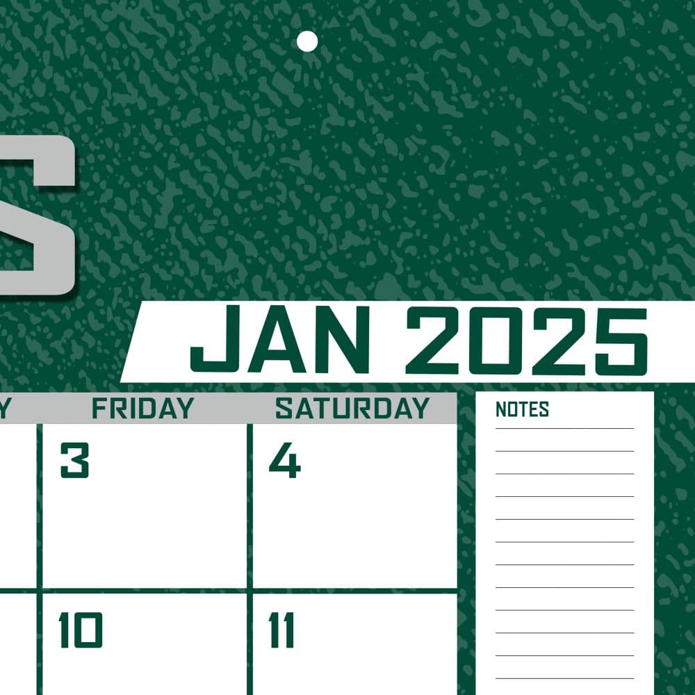 NFL New York Jets 2025 Desk Pad Third Alternate Image