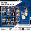 image COL Duke Blue Devils 2025 Wall Calendar Fifth Alternate