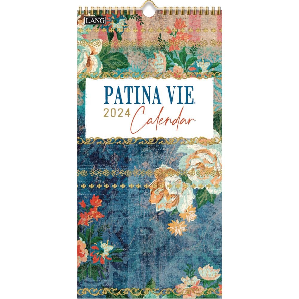 patina-vie-vertical-2024-wall-calendar-main