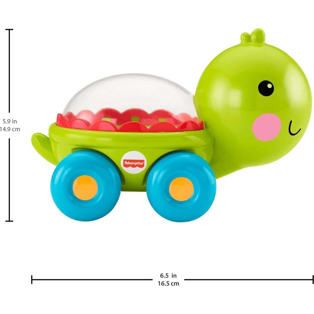 Fisher Price Poppity Pop Turtle Fourth Alternate Image