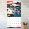 image Nascar Heritage 2025 Wall Calendar Third Alternate Image