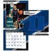 image COL Duke Blue Devils 2025 Mini Wall Calendar