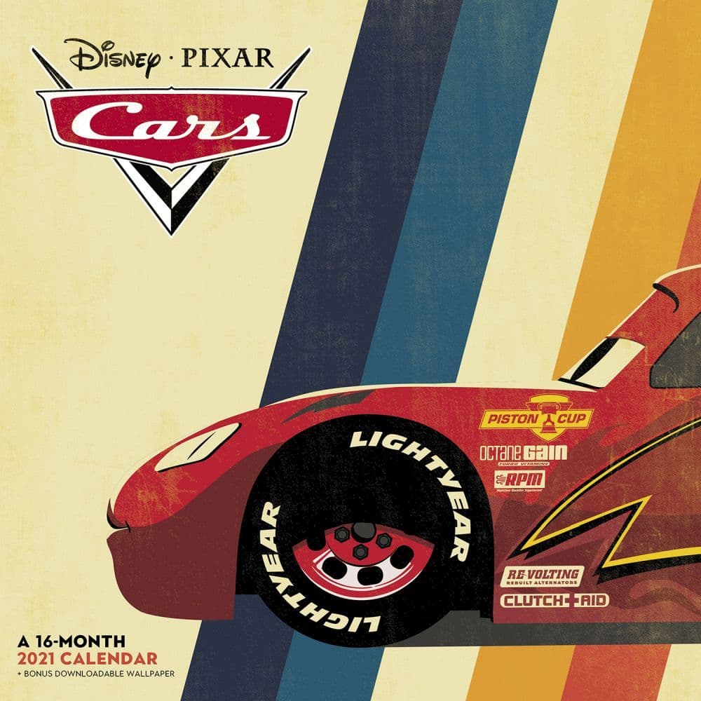 disney pixar cars 4 2021