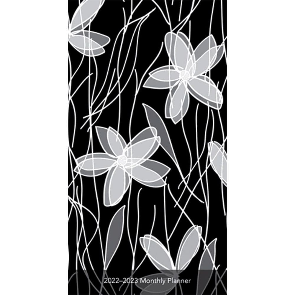 Ebony and Ivory 2022 Pocket Planner