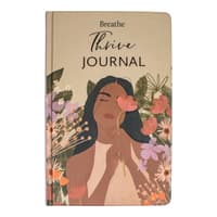image Breathe Thrive Journal Main Product Image