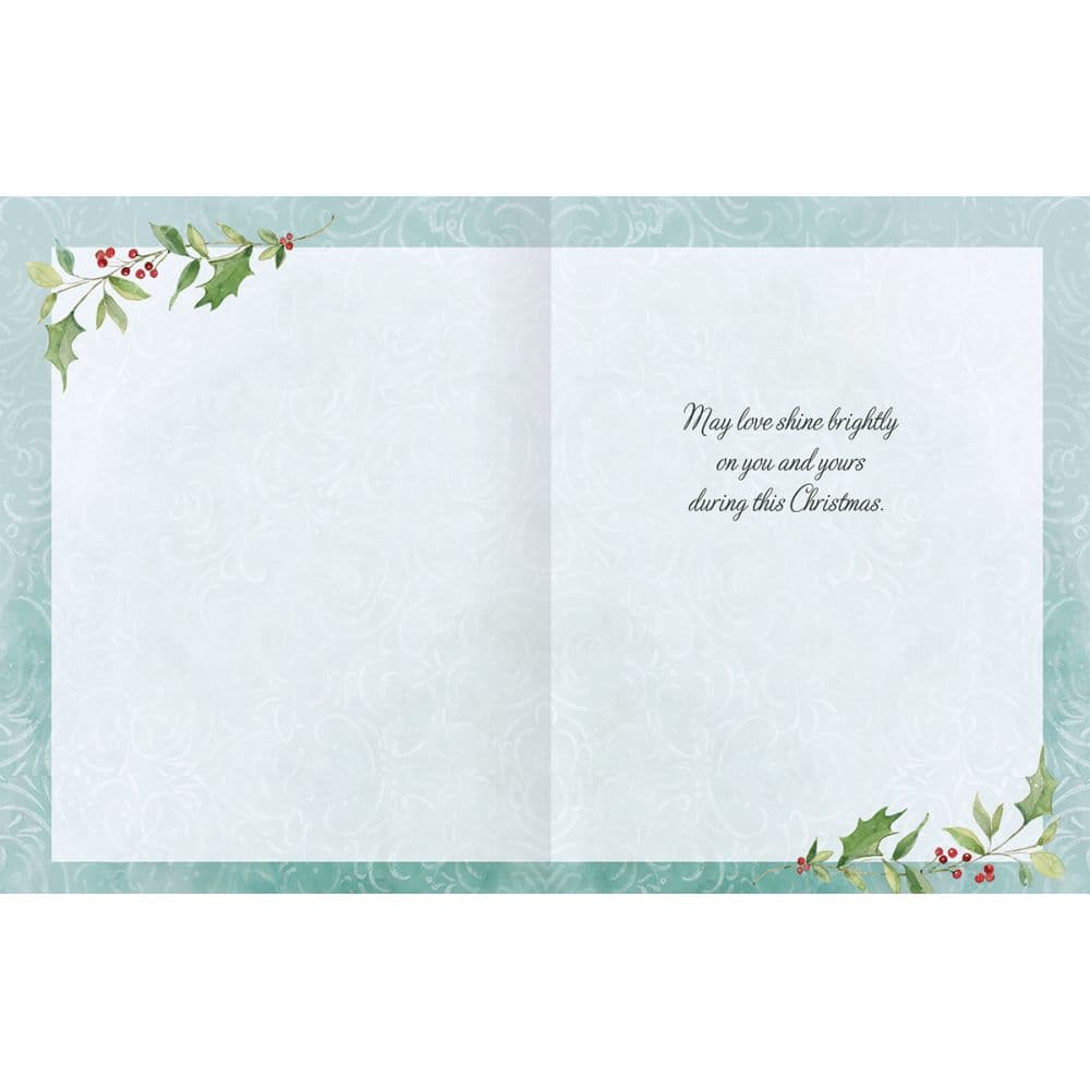 Angel of Christmas Boxed Christmas Cards by Susan Winget Second Alternate Image