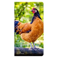image Chickens 2026 Pocket Planner