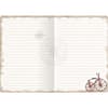 image Vintage Bike Classic Journal by Tim Coffey Alternate Image 1