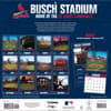 image MLB Busch Stadium 2025 Wall Calendar First Alternate Image