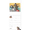image Kliban 2027 Mini Wall Calendar Sixth Alternate Image