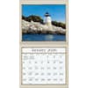 image Seaside 2026 Wall Calendar by Daniel Pollera_ALT1