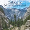 image California National Parks 2025 Wall Calendar Main Image