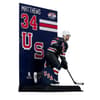 image Team USA Auston Matthews 7-Inch Hockey Figure Third Alternate Image