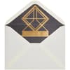 image Laser Cut Deco Wood Birthday Card envelope