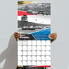 image Nascar Heritage 2025 Wall Calendar Fourth Alternate Image