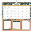 image Flora and Fauna MemoMate 2026 Spiral Calendar