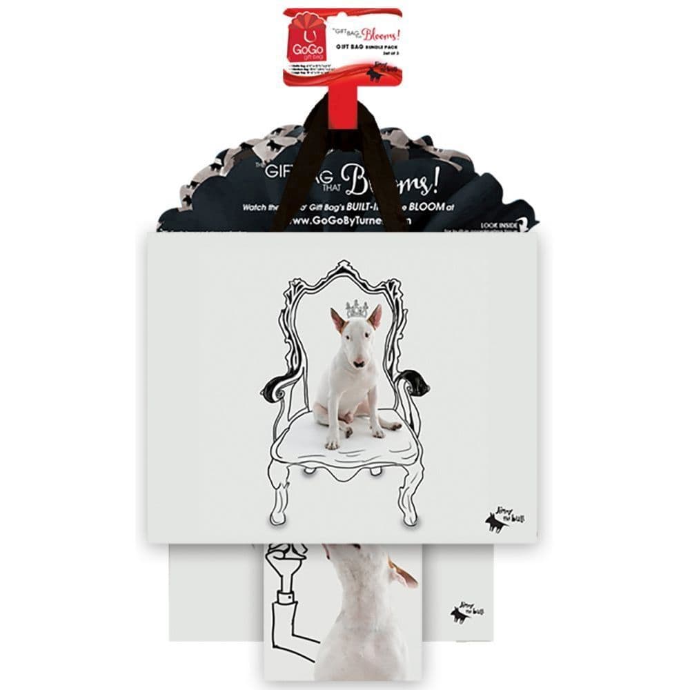 Jimmy GoGo Gift Bag Alternate Image 1