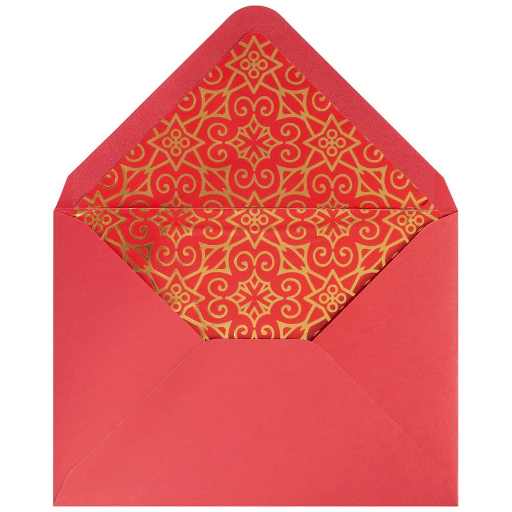 Three Kings 8 Count Boxed Christmas Cards Third Alternate Image width="1000" height="1000"