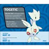 image Pokemon 2025 Desk Calendar Third Alternate Image