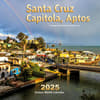 image Santa Cruz Capitola and Aptos 2025 Wall Calendar Main Image