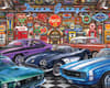 image Dream Garage 1000pc Puzzle Main Image