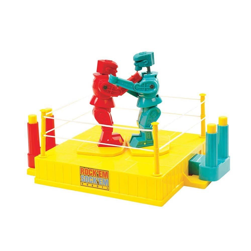 Rock &#39;Em Sock &#39;Em Robots Game Third Alternate Image