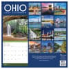 image Ohio 2025 Wall Calendar First Alternate Image