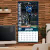 image MLB Seattle Mariners 2025 Wall Calendar Fourth Alternate Image