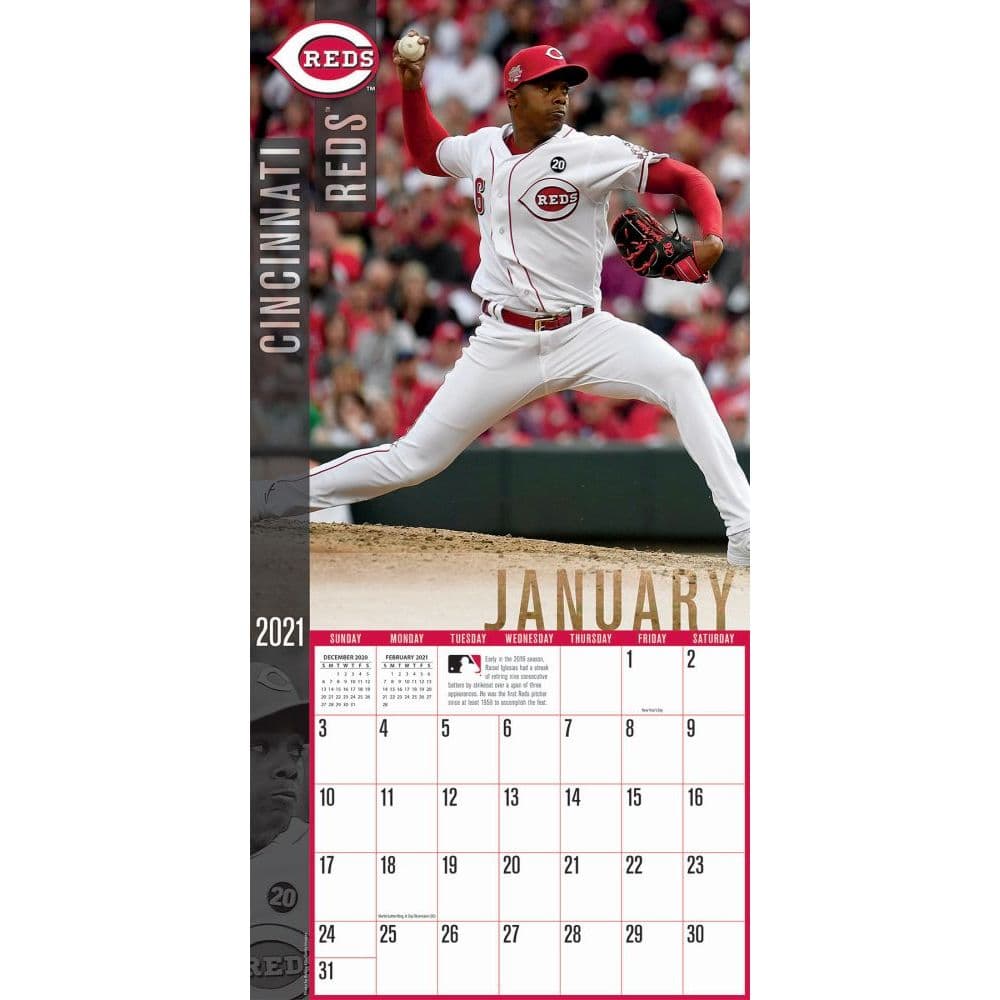 Cincinnati Reds Schedule 2022 Printable