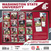 image COL Washington State Cougars 2025 Wall Calendar Fifth Alternate