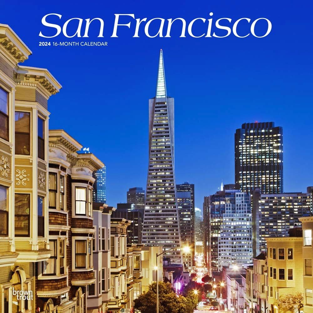 San Francisco 2024 Wall Calendar Calendars Com   688d9817 24b6 4a17 929f D05a3eff06cf