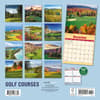 image Golf Courses Photo 2025 Wall Calendar First Alternate Image width=&quot;1000&quot; height=&quot;1000&quot;